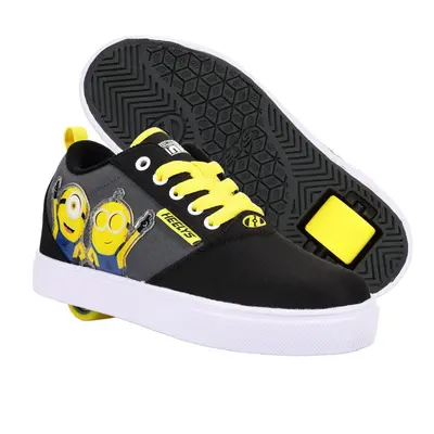 Heelys X Minions - Pro 20 PR Minions - Black/Yellow - koloboty