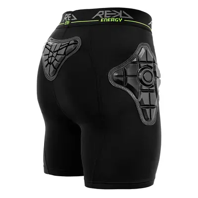 Rekd - Energy Pro Impact Shorts - ochranné šortky