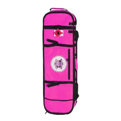 Decent Hardware Decent - Longboard Park Bag - Pink - Batoh/obal na Skateboard/longboard