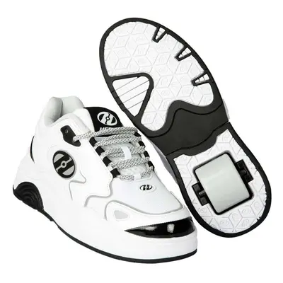 Heelys - Mega Pro - White/Black - koloboty