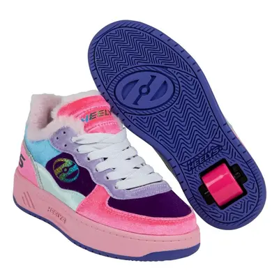 Heelys - Rezerve Low Velo - Pink/Violet/Arub - koloboty