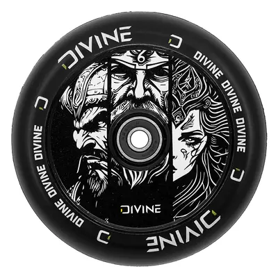 Divine - Kolečko Hollowcore 120mm černé