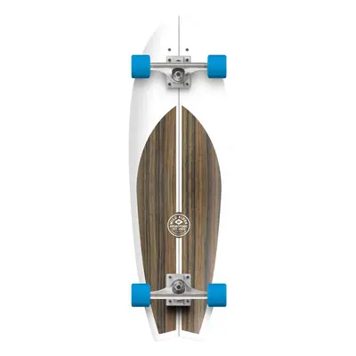 Hydroponic - Fish Classic 2.0 White/Brown 31,5" - cruiser Délka: