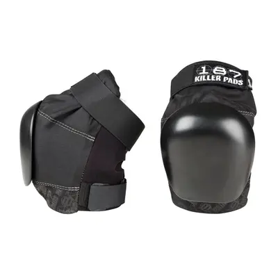 187 Killer Pads - Pro Knee Pad - Black - Kolenní chrániče