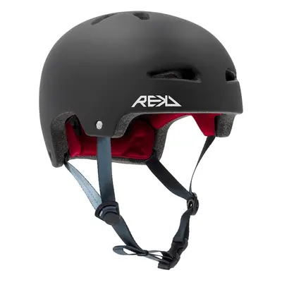 Rekd - Junior Ultralite In-Mold Black - helma