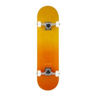 Rocket skateboards Rocket - Double Dipped Orange - 8" - skateboard