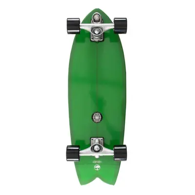 Arbor - Black Rose C7 Green - surfskate