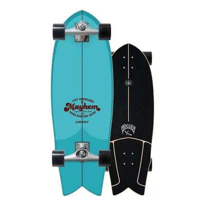 Carver Skateboards Carver x Lost - RNF Retro 29,5" - surfskate Typ trucku: CX Raw