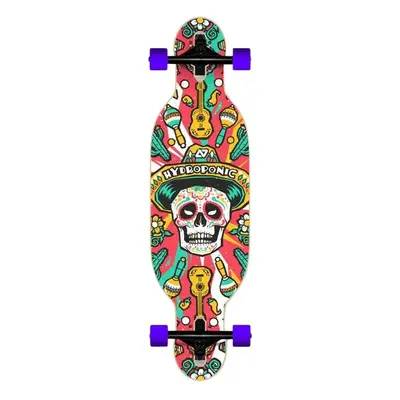 Hydroponic - DT Kids 31,5" Mexican 2.0 Red - dětský longboard Délka: