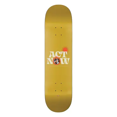 Globe - G1 Act Now Mustard 8" - deska