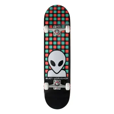 Alien Workshop - Matrix 8" Black - skateboard