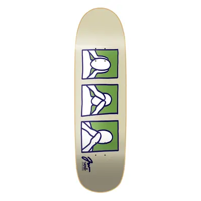 Verb - Wray 8.86" Green/Beige - deska