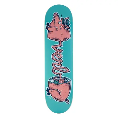 Verb - Ninjabreadboy 8.325" Turquoise/Pink - deska