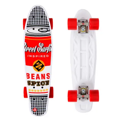 Street Surfing - Pop Board 22" - Souper Black Dot