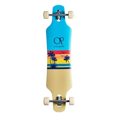 Ocean Pacific - Sunset Blue - longboard