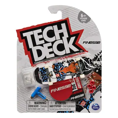 Tech Deck - Finesse James Collection - Fingerboard