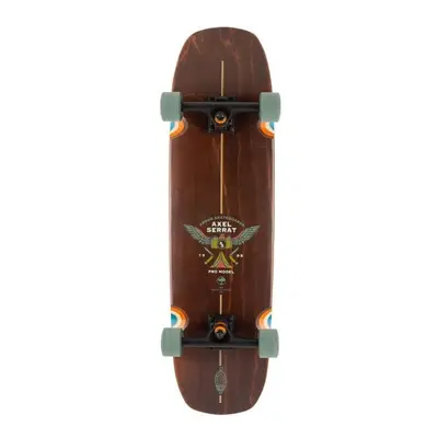 Arbor - Axel Serrat PRO 34" Crosscut - longboard