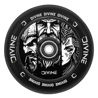 Divine - Kolečko Hollowcore 110mm černé