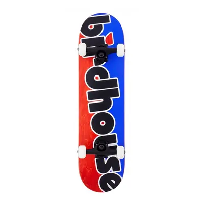 Birdhouse - Stage 3 Toy Logo Blue/Red 8" - skateboard