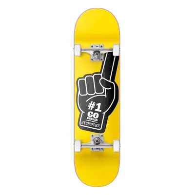 Hydroponic - Hand - Yellow 7,875" - skateboard