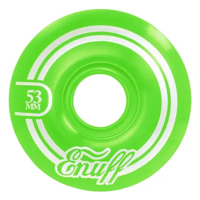 Enuff - Refreshers V2 - 53 mm - 95a - Green - kolečka (sada 4ks)