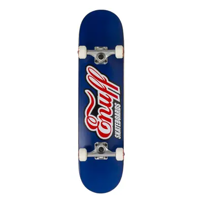 Enuff - Classic Logo Blue 7,75" / 7,25" - skateboard Rozměry: 7.75" palců