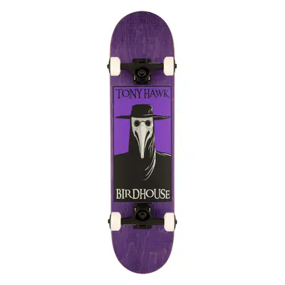 Birdhouse - Stage 3 Plague Doctor Purple 7.5" - skateboard