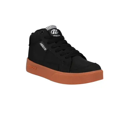 Heelys - Digi Nylon Canvas - Black/Gum - koloboty