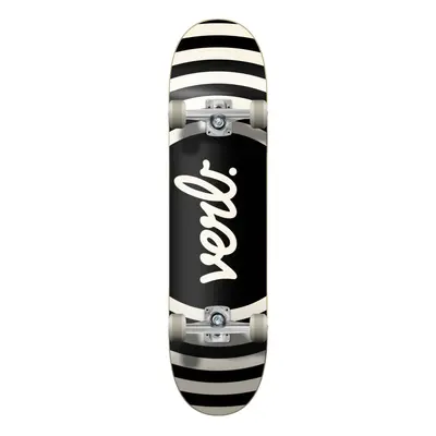 Verb - Reverb 8" White/Black - skateboard