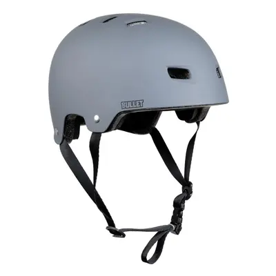 Bullet - Deluxe Helmet T35 Matt Graphite - helma