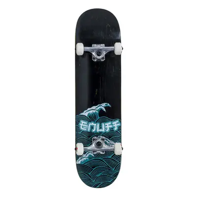 Enuff - Big Wave Black/Blue 8" - skateboard