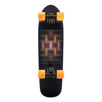 Landyachtz - Dinghy 28.5"- Classic Maze - cruiser