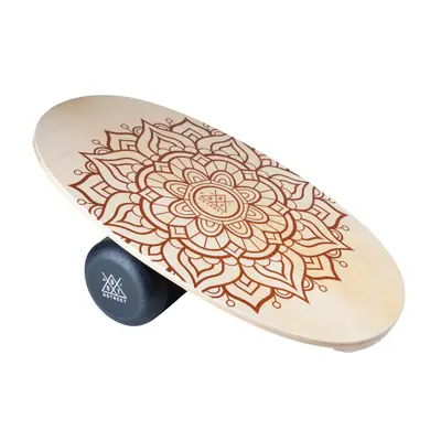 D-Street - Balance Board - Mandala Original - balanční prkno