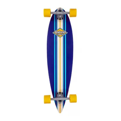 D-Street - Pintail Ocean 35" - Blue - longboard