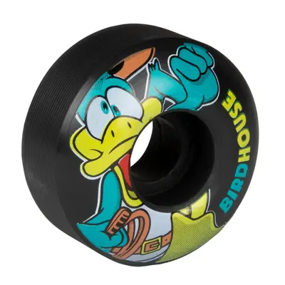 Birdhouse -Duck Jones 99a 52mm - Black - kolečka (sada 4 ks)