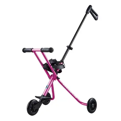 Micro - Trike Deluxe Pink - Dětské vozítko