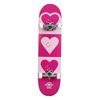 Heart Supply - Quadron Logo 7,75" Pink - skateboard