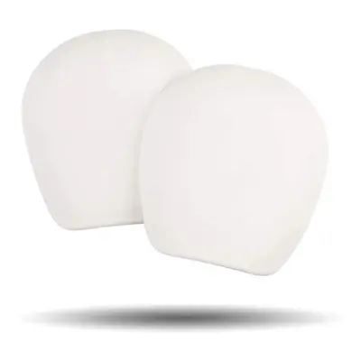 187 Killer Pads - Lock-In™ Re-Cap - White - náhradní puky chráničů