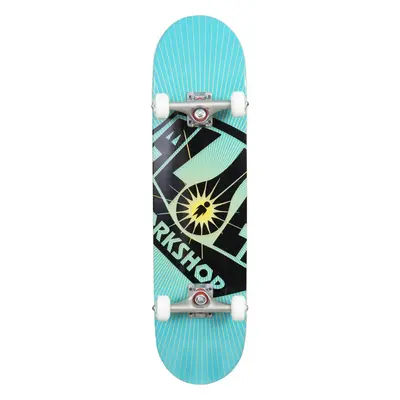 Alien Workshop - OG Burst 8" Teal - skateboard