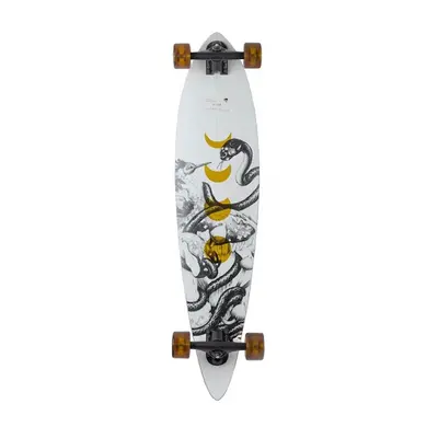 Arbor - Bamboo Fish 37" longboard