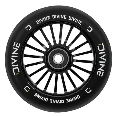 Divine - Kolečko Spoked Turbo 110mm černé