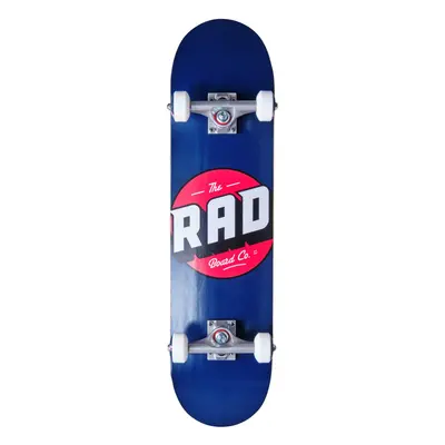 RAD Skateboards RAD - Logo Progressive 8" Blue/Red - skateboard