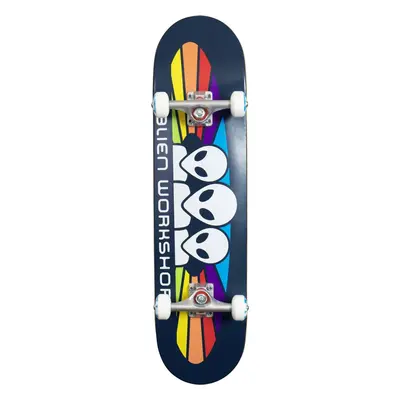 Alien Workshop - Spectrum 8" Navy - skateboard