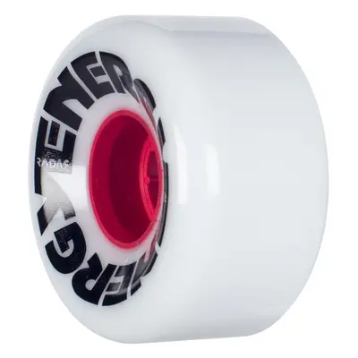 Riedell - Radar Energy Wheels 62mm / 78a - White (sada 4 koleček)