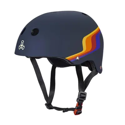 Triple Eight - The Certified Sweatsaver Helmet Pacific Beach - helma