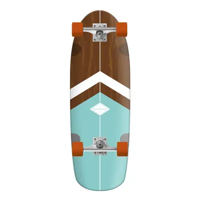 Hydroponic - Rounded Classic 3.0 Turquoise - cruiser Délka: