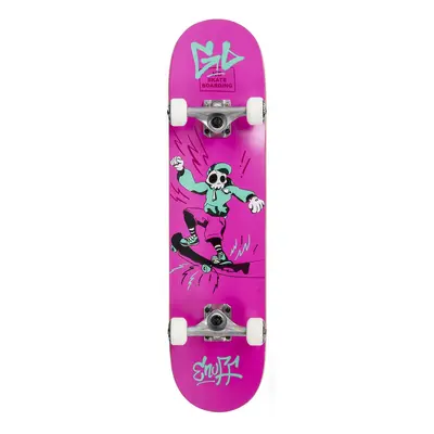 Enuff - Skully Pink 7,75" - skateboard - 2. jakost