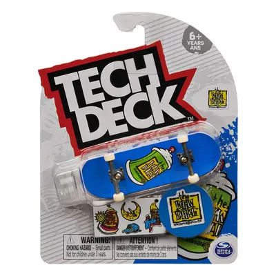 Tech Deck - New Deal SPRAY - Fingerboard