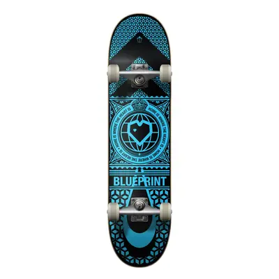 Blueprint - Home Heart Blue/Black 7,75" - skateboard