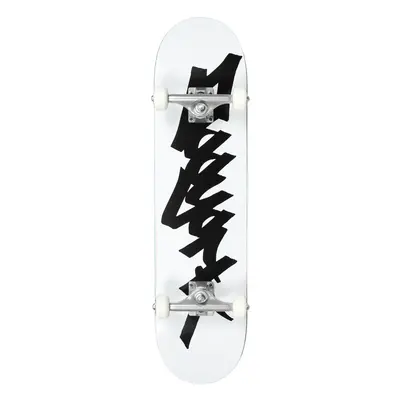 Zoo York - Tag White/Black 8" / 25" - skateboard Šířka desky: 8" - 20,3 cm